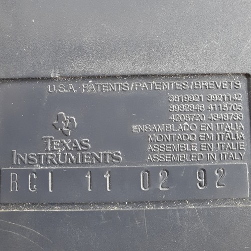 Texas Instruments TI-36X Solar Scientific Calculator 6 Inches Works Great - Picture 10 of 12