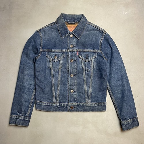 Levis Big E 559 Blanket Lined Denim 