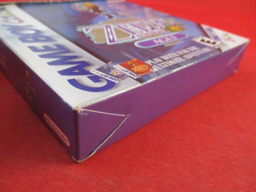 The Legend of Zelda Oracle of Ages Nintendo Game Boy Color KOMPLETT mit Box Anleitung - Bild 11 von 17