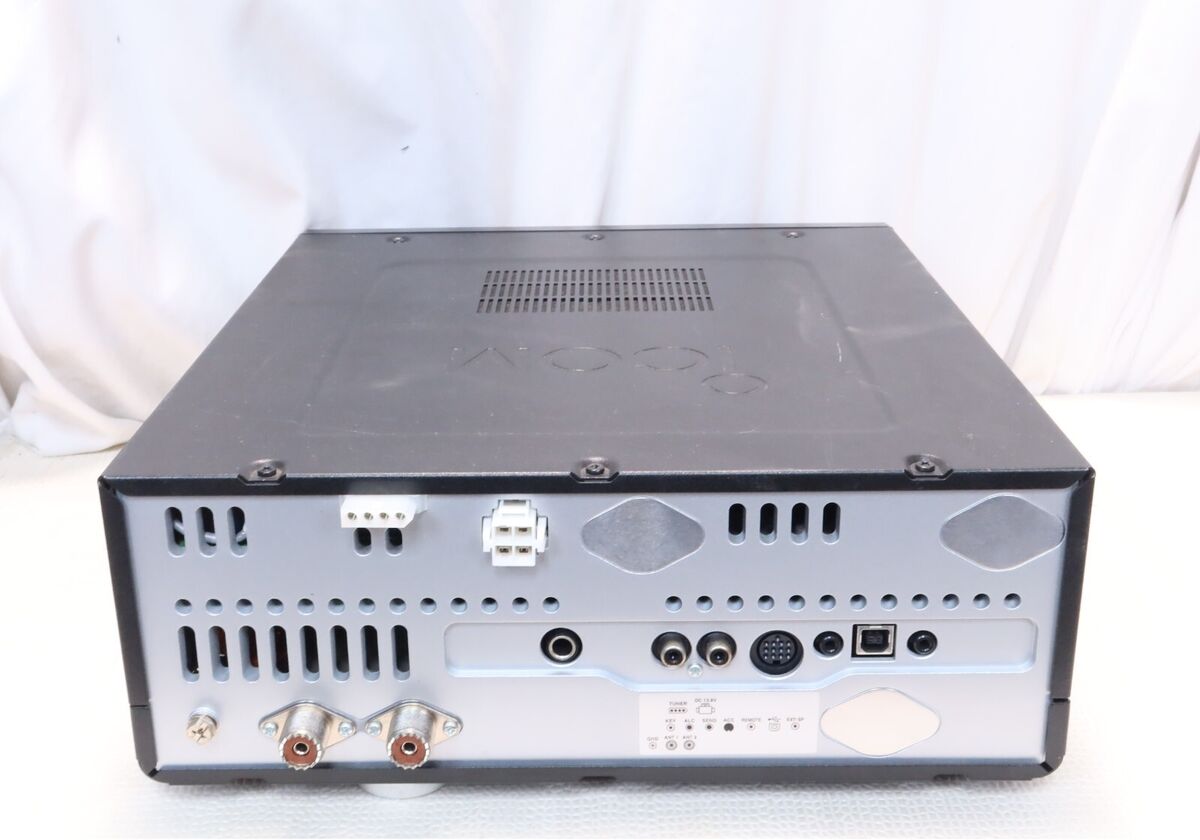 ICOM IC-7410 MARS.MODS 100Watt HF/50MHz ALL MODE Transceiver ICOM IC-7410 MARS.MODS 100Watt HF/50MHz ALL MODE Transceiver