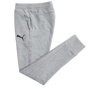 Puma teamGOAL 23 Casual Pants Running Jogging Training Gray 65658233 | eBay
