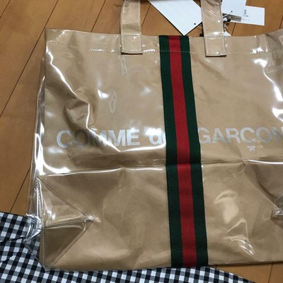 commes de garcon gucci bag