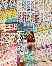 399 Sticker Lot SANDYLION HALLMARK American Greetings Craft Happy Planner Sanrio