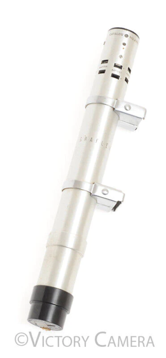 Original Graflex No. 2773 3-cell Original Graflex No. 2773 3-cell