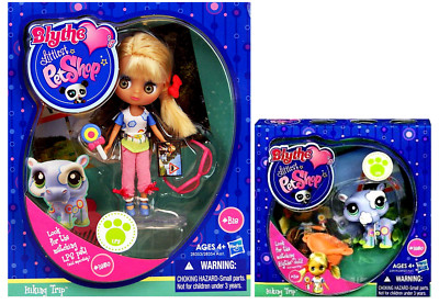 blythe littlest pet shop
