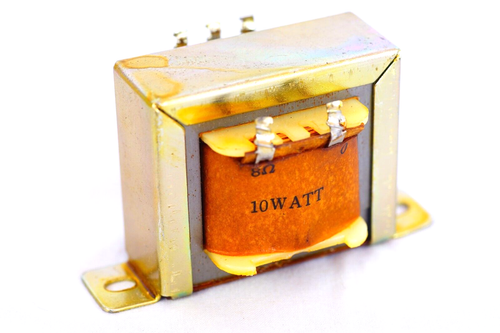 Vanco 25 Volt Line Matching Transformer 10 Watt LM-25-10 Vintage Electronic - Picture 6 of 8