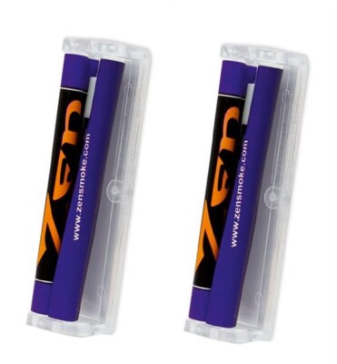 2 ZEN CONE Drehmaschine King Size normale konisch  Drehen Wickler J-Tube Wickler