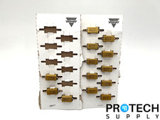 Lot of 13 Vishay Dale RH-10 10W 1 Ohm 1 Power Resistor with WARRANTY