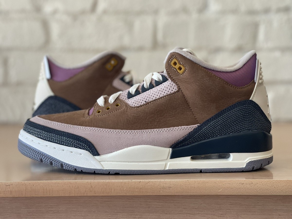 未使用 NIKE AIR JORDAN 3 RETRO WINTERIZED Jordan 3 Retro Winterized Archaeo Brown Men's - DR8869-200 - US