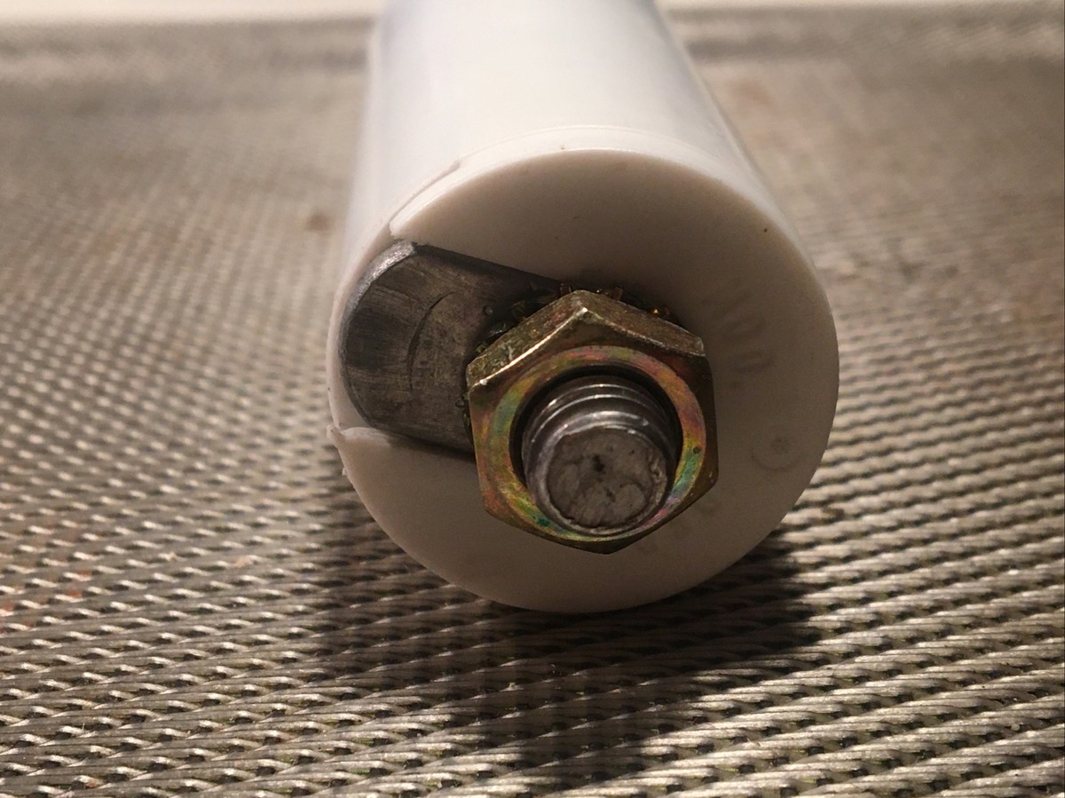 ICAR Ecofill MLR25PRL 8uF 400/500V 50+60Hz Motor run