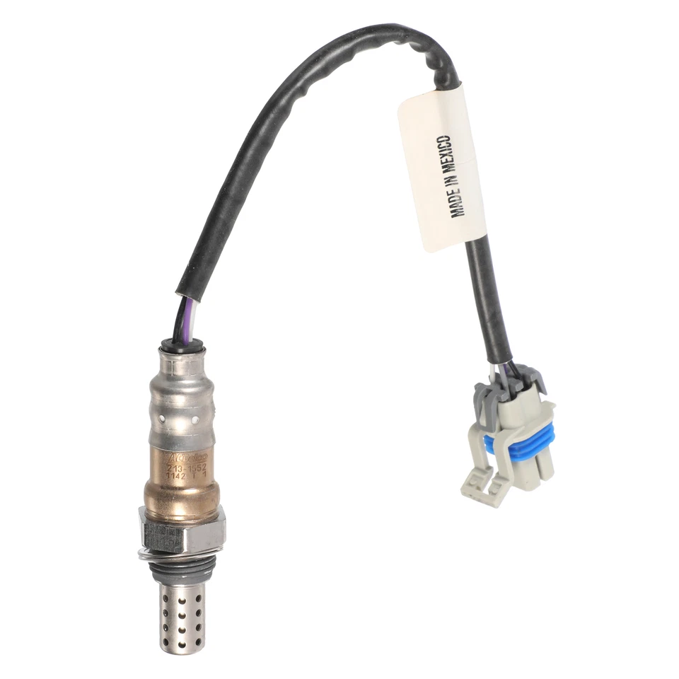 Sensor de oxígeno térmico trasero OEM NUEVO 01-08 Buick Chevrolet Pontiac Saturn 19209807 Foto 4 de 4