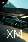 2023 MY BMW XM G09 brochure rare