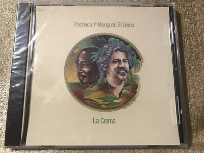 Salsa RARE CD FANIA First Pressing Pacheco RIP Monguito La Crema Diablo A Moron