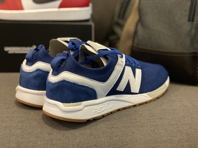 new balance 247 gum sole