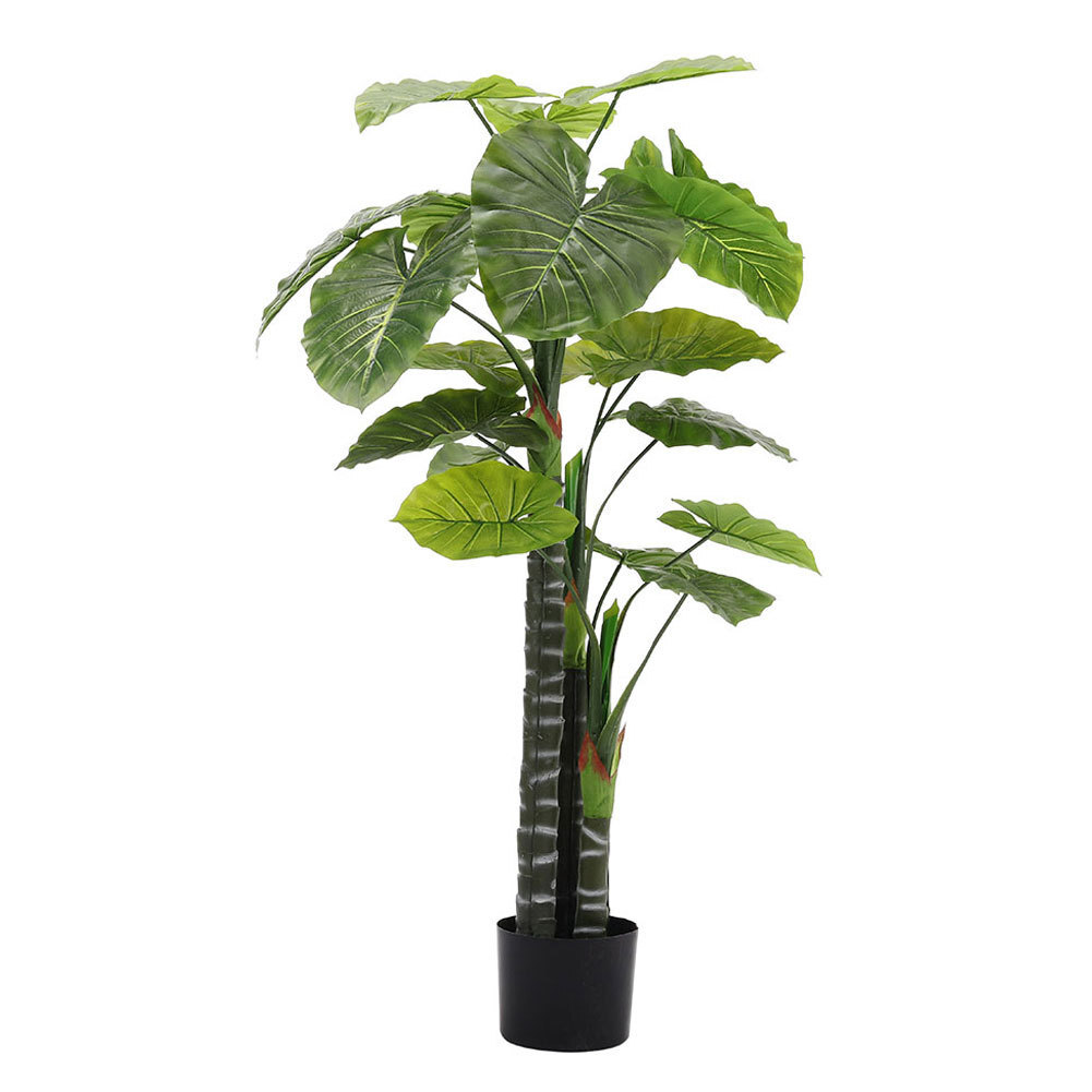160cm Large Realistic Artificial Palm Tree in Pot Plant Fake Garden