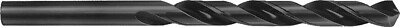 17/64'' (.2656) Taper Length Drill, HSS, 118°, 2pc, by Michigan Drill USA