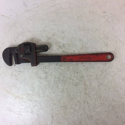 18'' Stillson Rohrzange; 0-2'' Backen