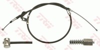 TRW Handbremsseil Links FüR Land Rover Freelander 1.8 2.0D 2.5 02.98-10.06 OE