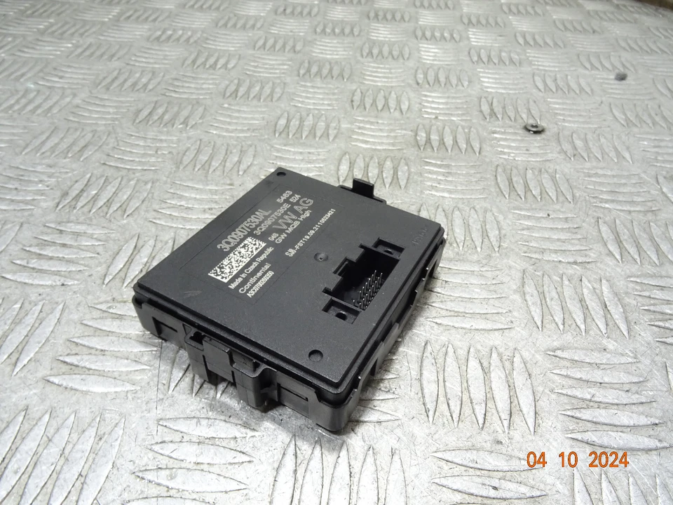 2021 AUDI A1 SPORTBACK 1.5 TFSI S LINE 35 MK2 GB 5DRS GATEWAY CONTROL UNIT *5594 - Image 2 of 4