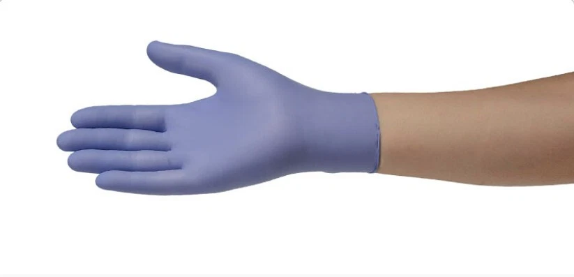 2000 Count Case - Cardinal Health Flexal Nitrile Exam Gloves Small Exp 2026 - Image 3 of 3