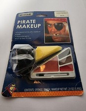 Fun World Pirate Makeup Kit for Rite Aid
