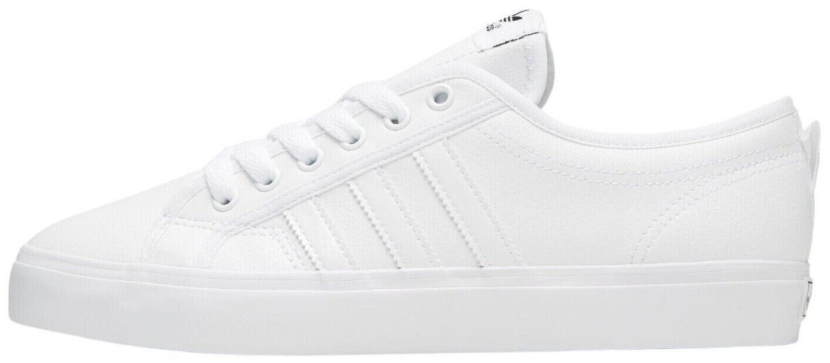 adidas Nizza Trefoil Cloud White for Sale | Authenticity