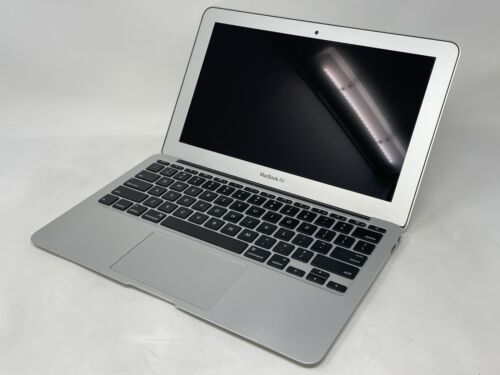 MacBook Air 11 Early 2014 1.4 GHz Intel Core i5 4GB 256GB SSD Good Condition
