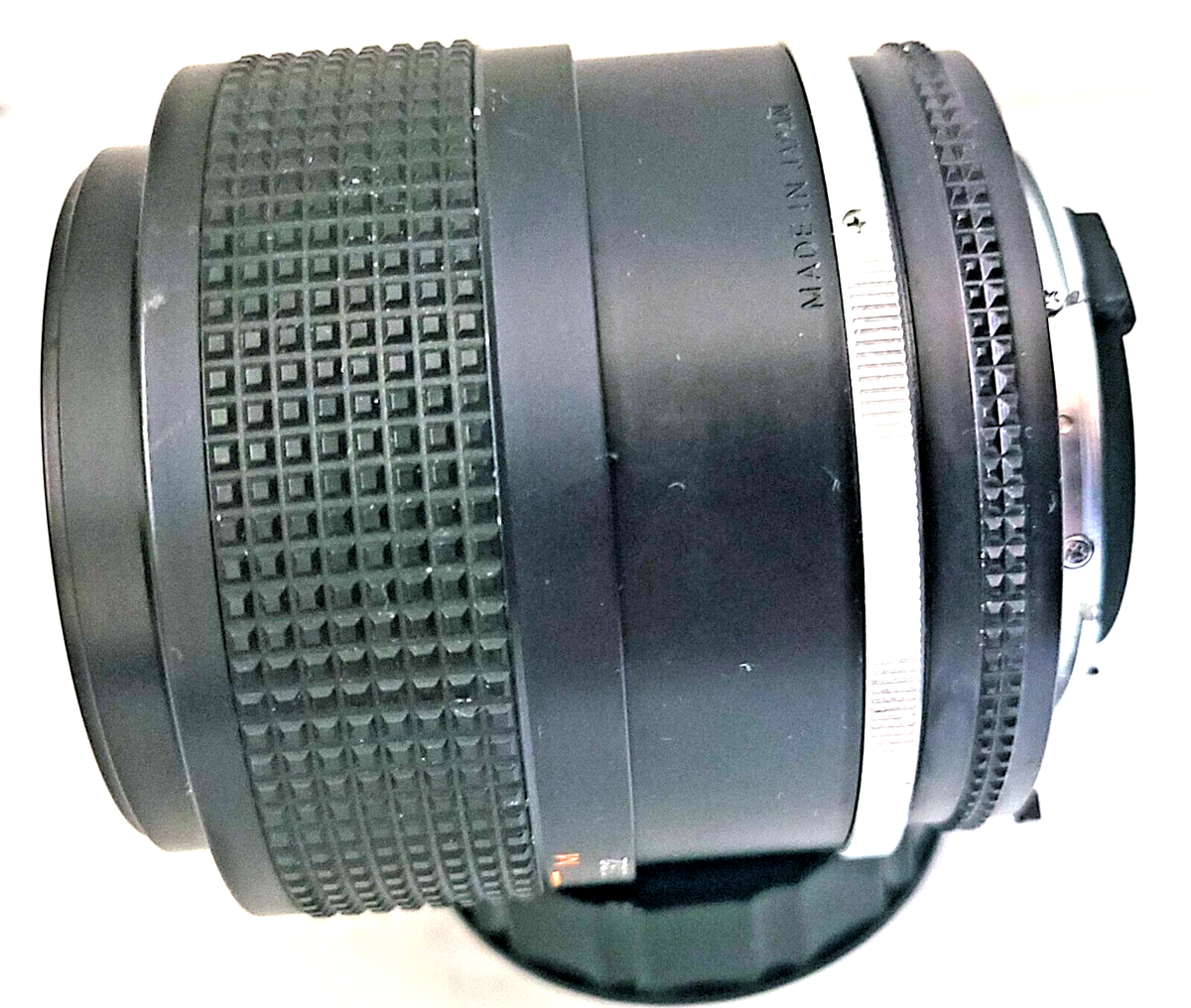 Nikon Zoom-Nikkor 28-50mm F/3.5 Ai-s Lens No. 188297 VG | eBay