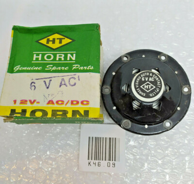 alpine horn ホーン アルペン　ベスパ　ランブレッタ alpine horn ホーン アルペン ベスパ ランブレッタ Vintage Horn