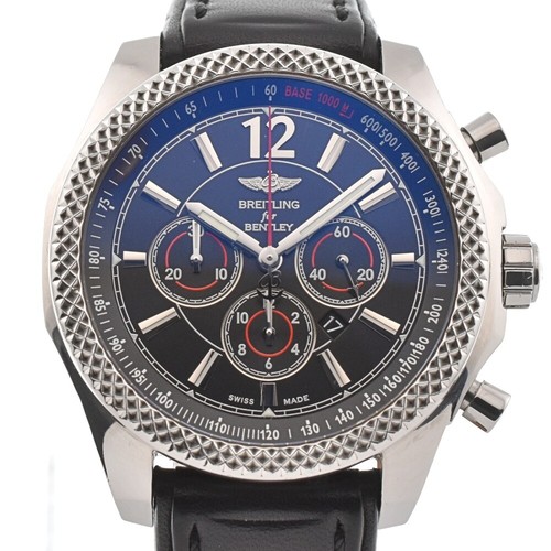 discount BREITLING Bentley Bernard 42 A41390 Chronograph Date Men's □#131780