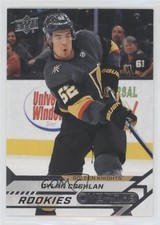 2020-21 Upper Deck Overtime Rookies Dylan Coghlan #107 b8c