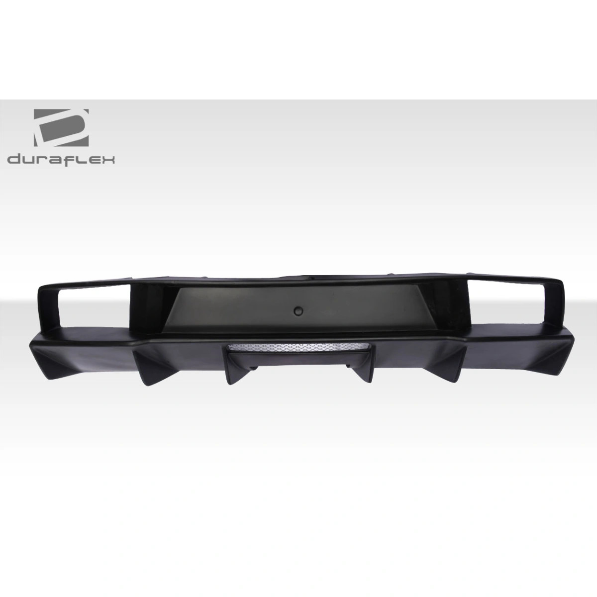 Lamborghini Gallardo 2009-2013 Rear Rear diffuser