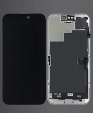 Apple Black LCD Screen Digitizer Replacement for iPhone- Grade A