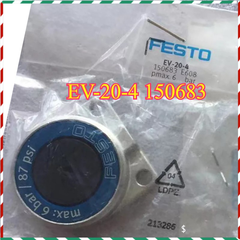 1PC New FESTO EV-20-4 150683 Clamping Module Warranty for One Year Fast Delivery
