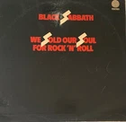 BLACK SABBATH-WE SOLD OUR SOUL....SOUTH AFRICA ORIG 2LP, 1976, 1ST PRESSING