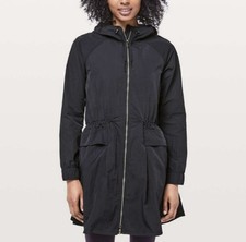 Lululemon Pack Glyde Jacket Black Size 12