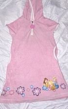 VINTAGE Y2K Disney Store Princess Pink Hooded...