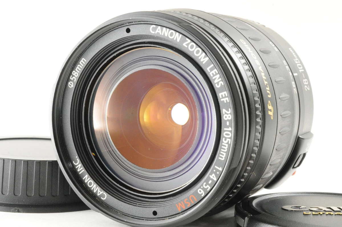 Canon EF 28-105mm Focal Camera Lenses for sale - eBay