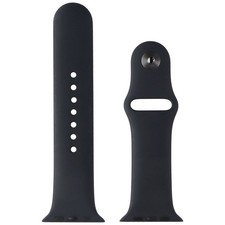 Apple Official Watch Sport Band 45mm Midnight S/M
