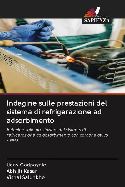 Indagine Sulle Prestazioni Del Sistema Di Refrigerazione Ad Adsorbimento Buch-image