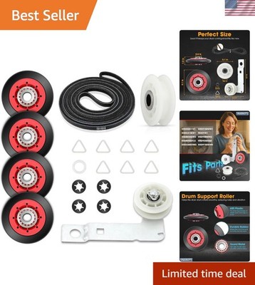 High-Quality Dryer Repair Kit 4392067 for Efficient Maytag & Whirlpool Repairs