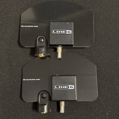 Line 6 P360 Omnidirektionale Antenne Paar Brandneu