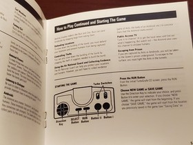 It Came From The Desert TurboGrafx CD NEC TG-16 DUO &mdash; Complete, Tested & Working