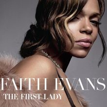 The First Lady von Faith Evans | CD | Zustand gut