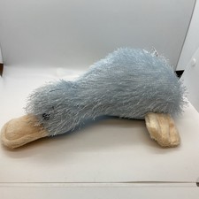 Webkinz Blue Platapus Plush HM333 Blue Googles NO CODE