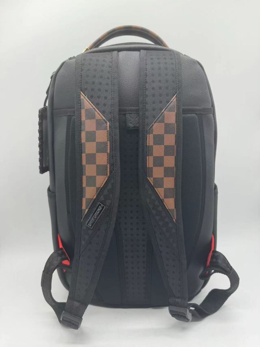 バッグ Sprayground backpack SKY HIGH SEEKERS SENJO DELUXE BACKPACK – SPRAYGROUND®