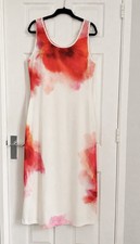 Boohoo Plus Scoop Neck Maxi Dress Size 18 New With Tags
