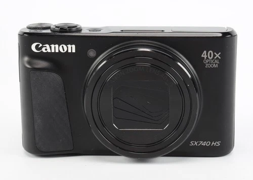 Canon PowerShot SX740 HS Digital Camera {20.3MP}(Battery/Charger) image 2