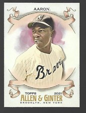 2021 Topps Allen & Ginter  ~  You Pick / Choose  ~  Complete Your Set