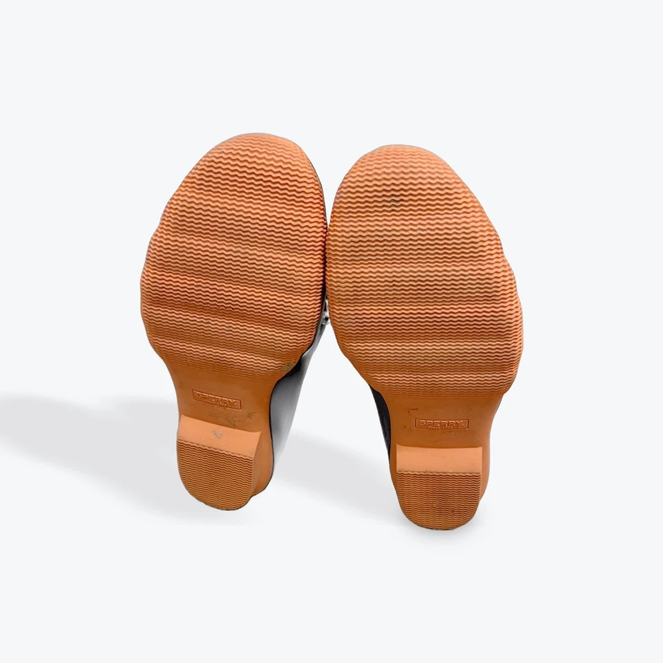 Botas Sperry Top Sider Duck para mujer talla 8 con aislamiento estampado geométrico impermeables Foto 4 de 4